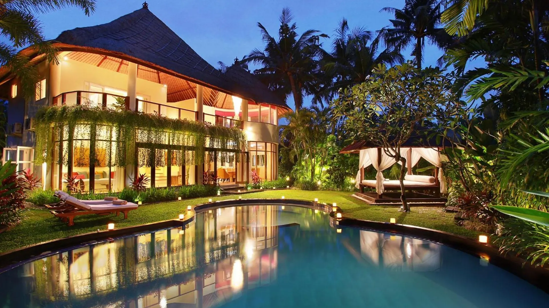 Villa In Umalas, 4Bdr Pool & Spa location